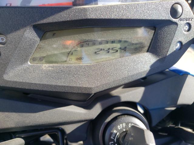 2009 KAWASAKI MOTORCYCLE JKAEREC1X9DA29764