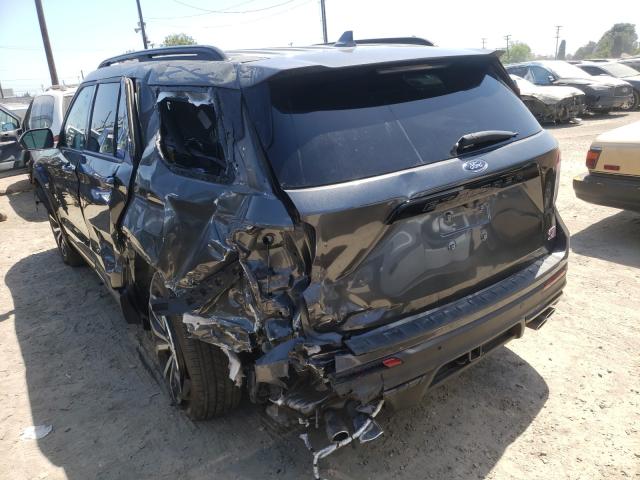 2020 FORD EXPLORER S 1FM5K8GC7LGA40212