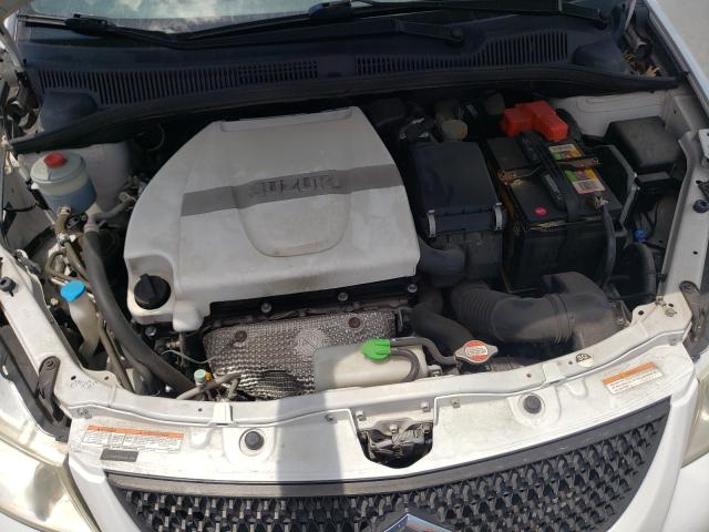 2012 SUZUKI SX4 LE JS2YC5A30C6301326