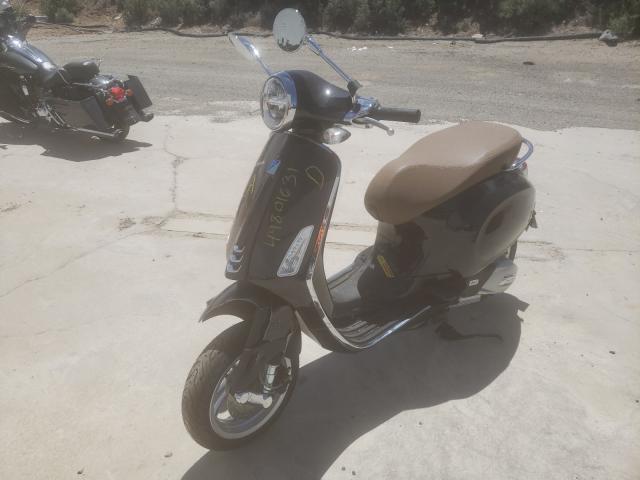 2020 VESPA PRIMAVERA ZAPM818G4L5902755