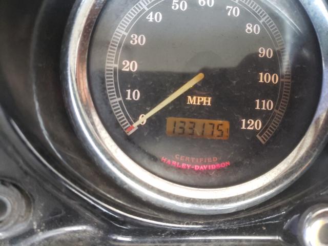 2000 HARLEY-DAVIDSON FLHT 1HD1DDV18YY623606