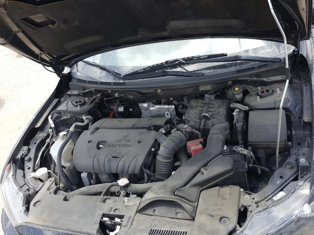 2015 MITSUBISHI LANCER ES JA32U2FU1FU003105