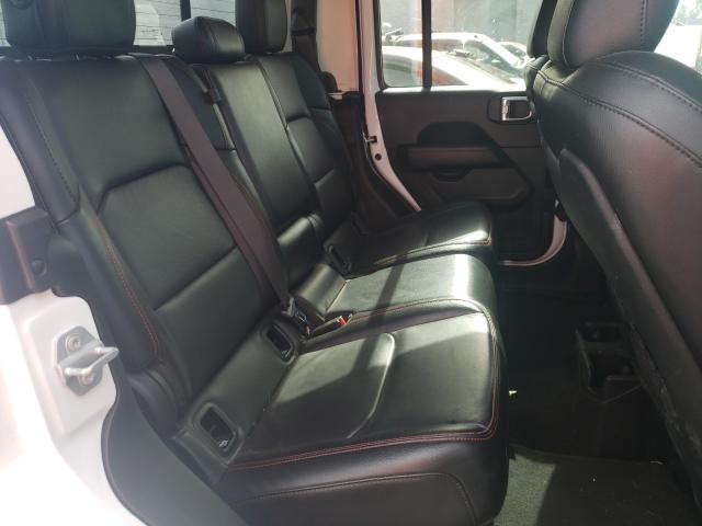 2020 JEEP GLADIATOR 1C6JJTBG8LL197670