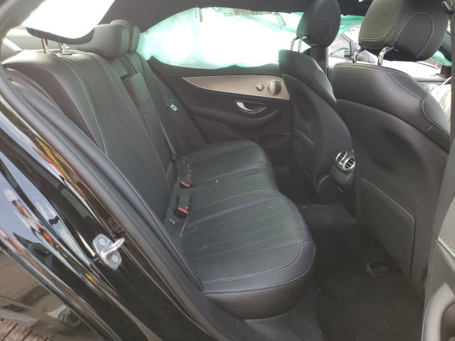2017 MERCEDES-BENZ E CLASS WDDZF4KBXHA086537