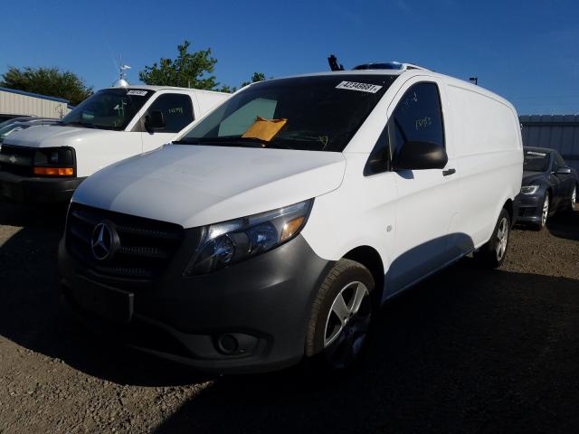 2016 MERCEDES-BENZ METRIS WD3PG2EA5G3186175
