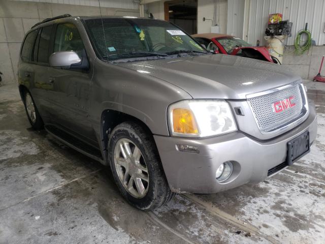 Salvage cars for sale from Copart Walton, KY: 2007 GMC Envoy