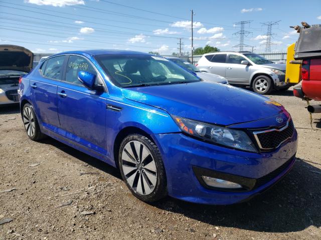 2012 KIA OPTIMA SX 5XXGR4A68CG058780