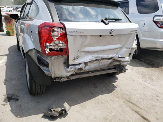 2010 DODGE CALIBER SX 1B3CB4HA8AD662786