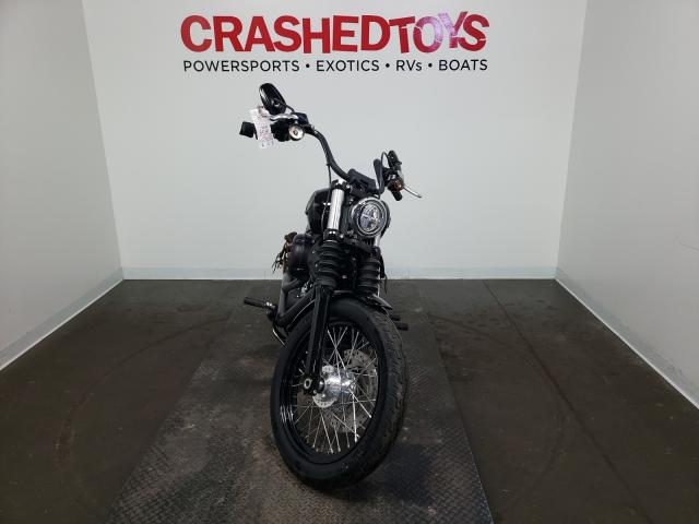 2019 HARLEY-DAVIDSON FXBB 1HD1YJJ16KC019243