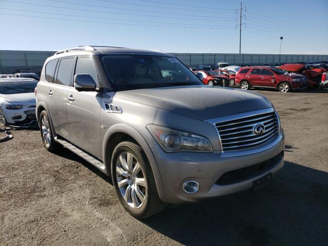 infiniti qx80 2014 vin jn8az2nf8e9555479