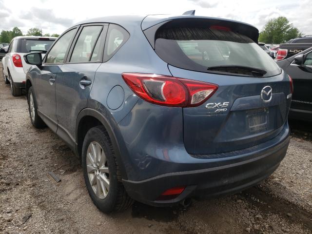 2014 MAZDA CX-5 SPORT JM3KE4BE4E0411202