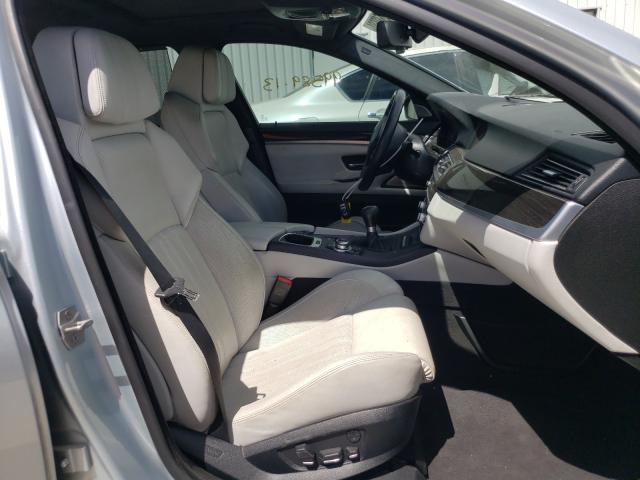 2013 BMW M5 - WBSFV9C56DC772894