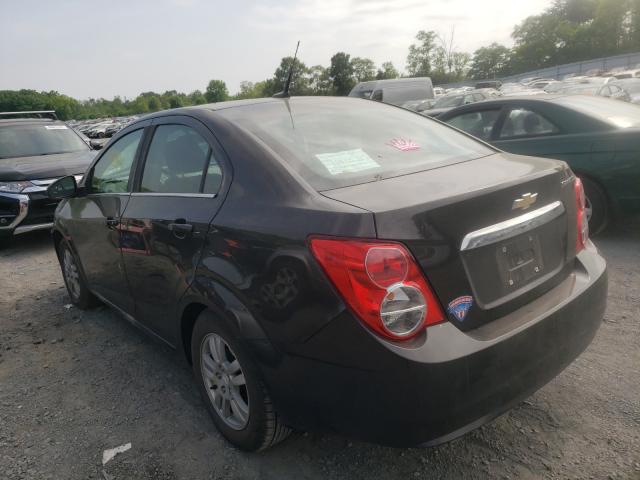 2014 CHEVROLET 150 1G1JC5SG4E4182393