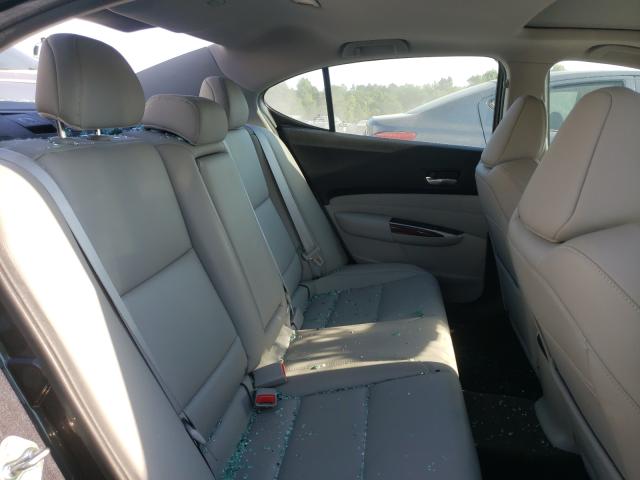 2015 ACURA TLX 19UUB1F33FA009203