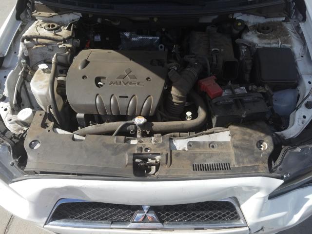 2015 MITSUBISHI LANCER ES JA32U2FUXFU015947