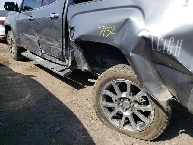 2019 GMC CANYON DEN 1GTG5EEN2K1287842