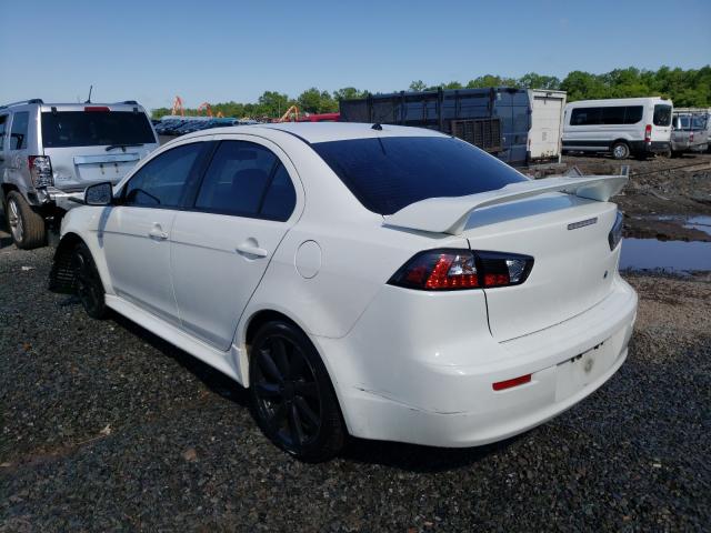 2013 MITSUBISHI LANCER GT JA32U8FW9DU009557