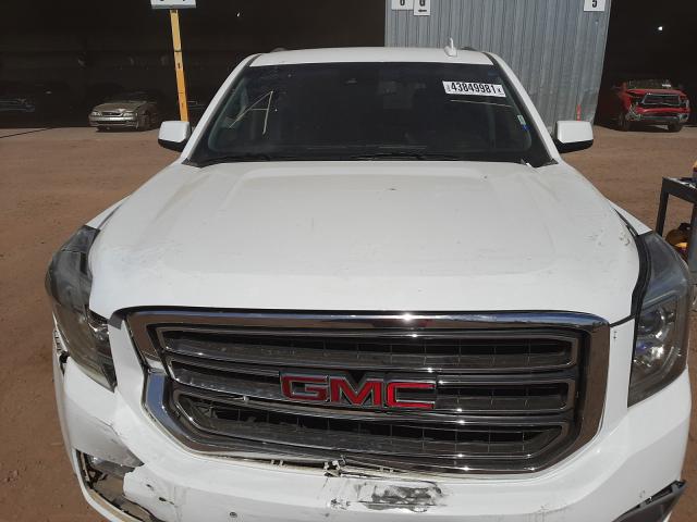 2017 GMC YUKON SLT 1GKS1BKC7HR203147