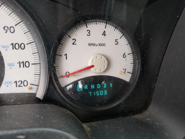 2011 DODGE DAKOTA SLT 1D7RE3GK3BS619626