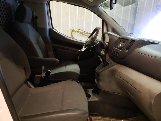 2015 NISSAN NV200 2.5S 3N6CM0KN7FK707766