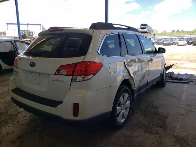 2012 SUBARU OUTBACK 4S4BRCBC6C3201035