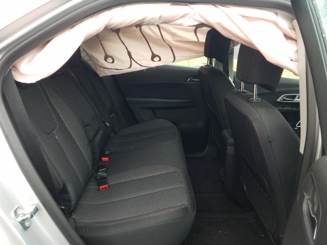 2016 CHEVROLET EQUINOX LS 2GNALBEK8G1155886