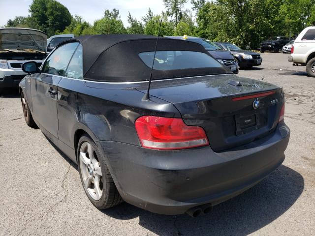 2013 BMW 128 I WBAUN1C5XDVR01320