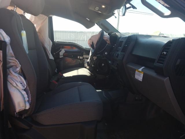 2020 FORD F150 POLIC 1FTEW1P43LKF04800