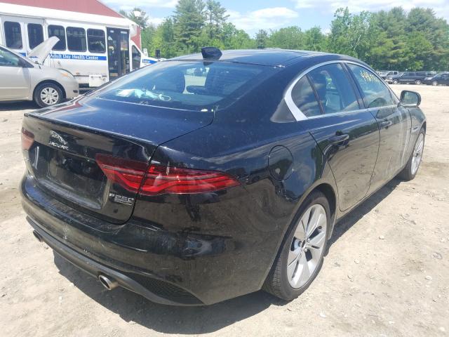 2020 JAGUAR XE S SAJAJ4FXXLCP60812