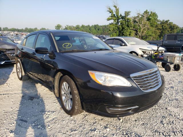 2012 CHRYSLER 200 TOURIN 1C3CCBBB7CN217510