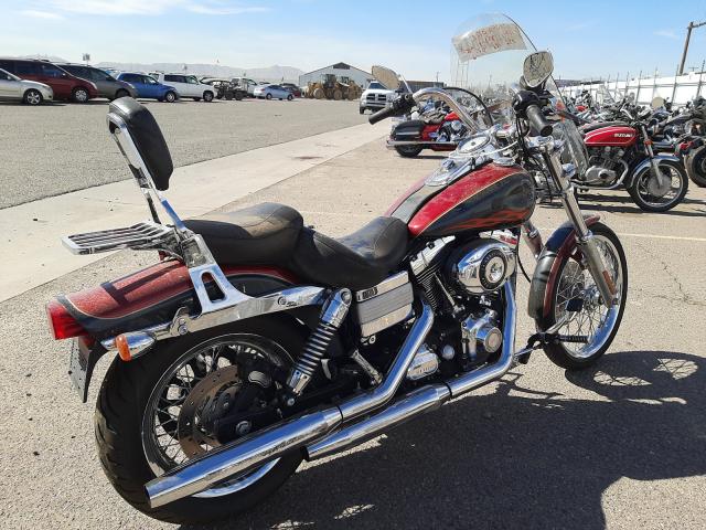2007 HARLEY-DAVIDSON FXDWG 1HD1GP4107K309346