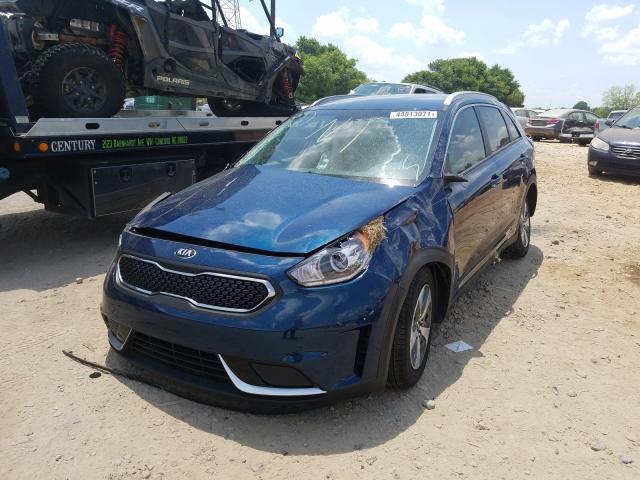 2019 KIA NIRO FE KNDCB3LC2K5334132