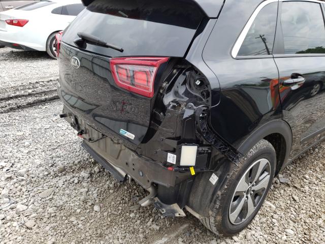 2019 KIA NIRO EX KNDCC3LCXK5323859