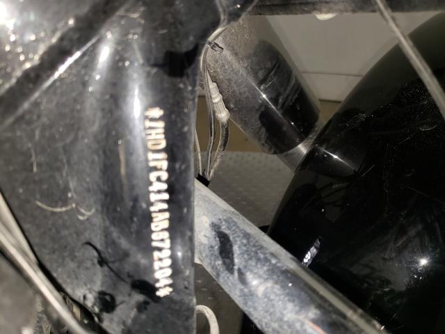 2010 HARLEY-DAVIDSON FLHTCU 1HD1FC414AB672204