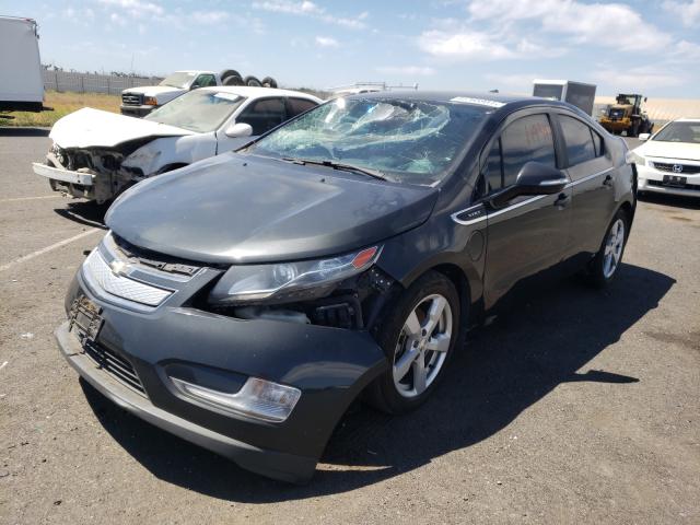 VIN 1G1RC6E49EU128341 2014 Chevrolet Volt no.2