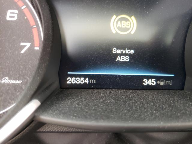 2017 ALFA ROMEO GIULIA Q4 ZARFAEDN8H7538786