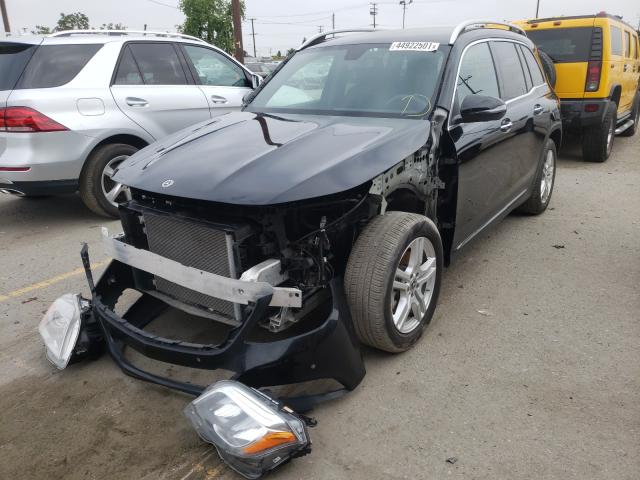 2020 MERCEDES-BENZ GLB 250 W1N4M4GB4LW026857