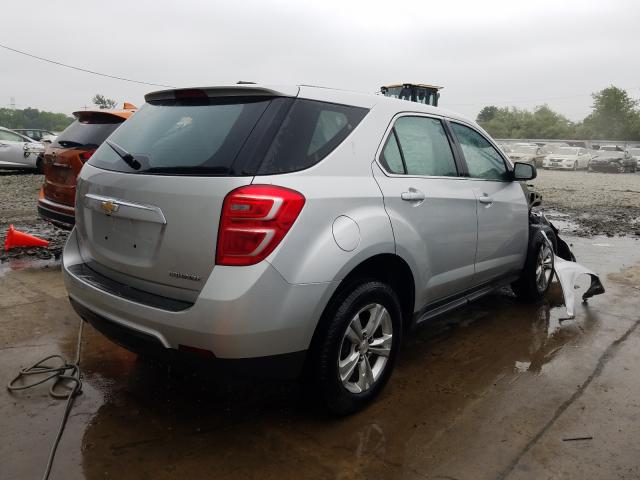 2016 CHEVROLET EQUINOX LS 2GNALBEK8G1155886