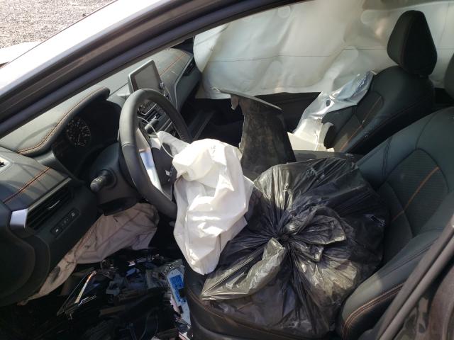 1N4BL4CVXMN329334 Nissan Altima Sr 2021. Фото: 4