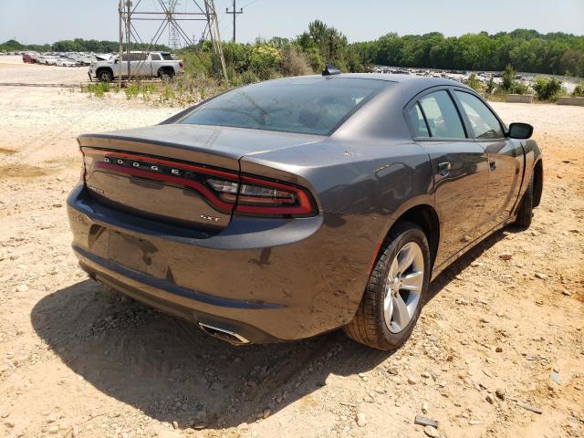 2016 DODGE CHARGER SX 2C3CDXHG5GH346941