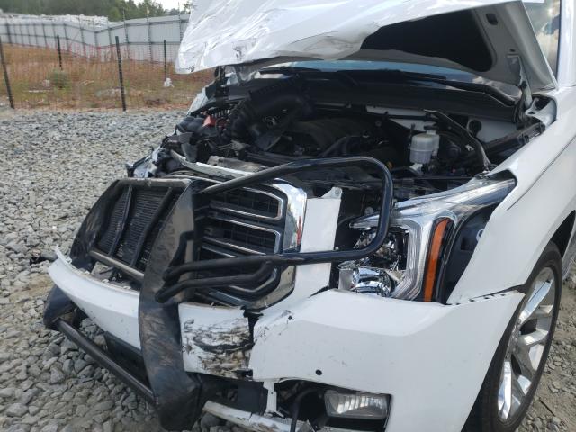 2018 GMC YUKON SLT 1GKS1BKC4JR392748