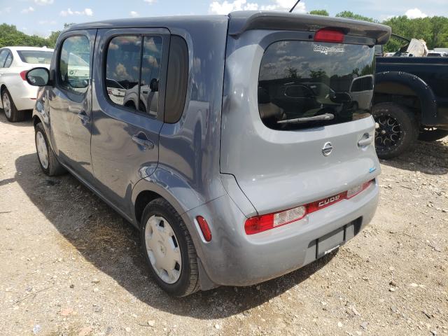 2014 NISSAN CUBE S JN8AZ2KR7ET353038