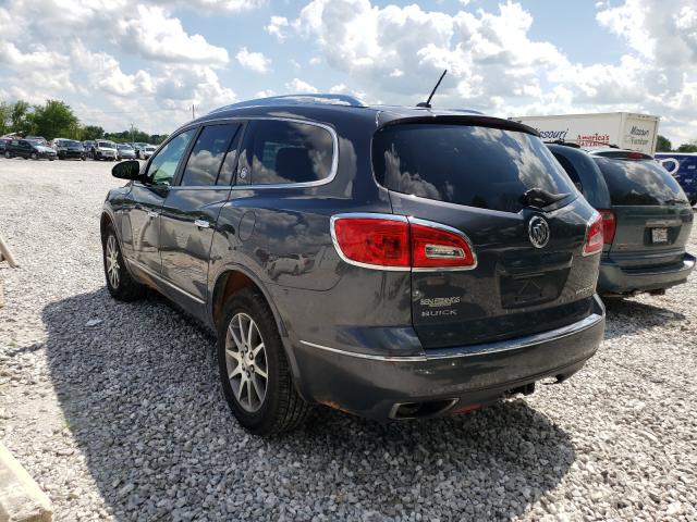 2014 BUICK ENCLAVE 5GAKRBKD4EJ193220