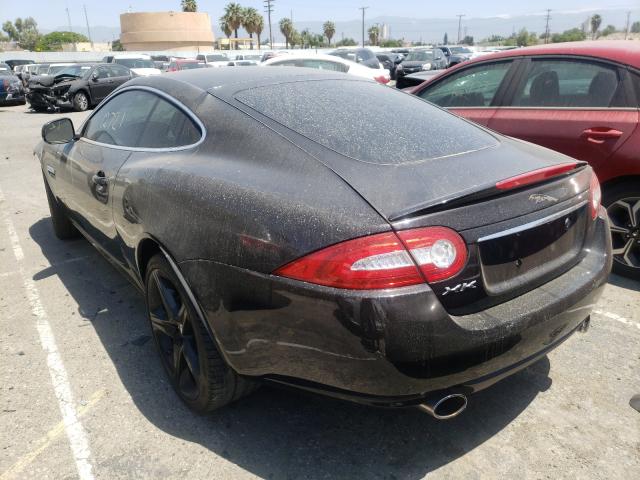 2014 JAGUAR XK SAJWA4FBXELB52756