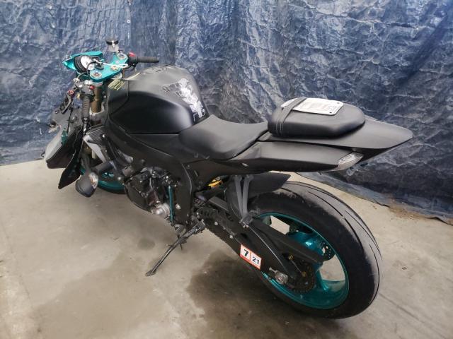 2006 SUZUKI GSX-R600 JS1GN7DA862118526