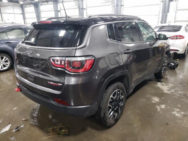 2019 JEEP COMPASS TR 3C4NJDDB8KT728497