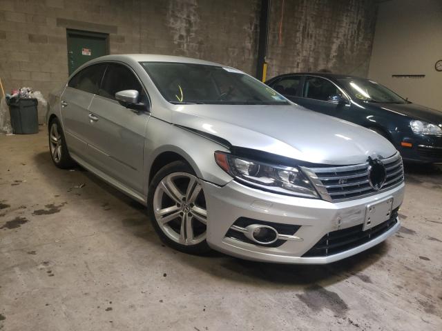 2014 VOLKSWAGEN CC SPORT WVWBP7AN4EE524334