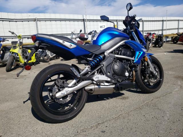 2009 KAWASAKI MOTORCYCLE JKAEREC1X9DA29764