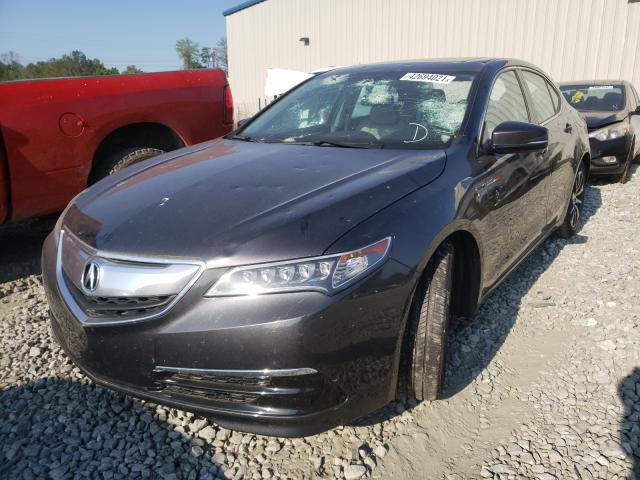 2015 ACURA TLX 19UUB1F33FA009203