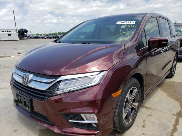2020 HONDA ODYSSEY TO 5FNRL6H85LB024277